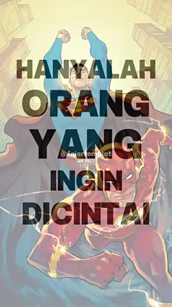 Hanyalah Orang