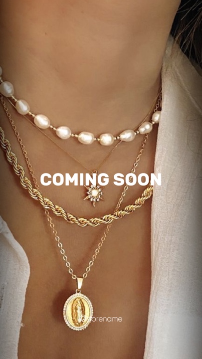 Jewelry black 