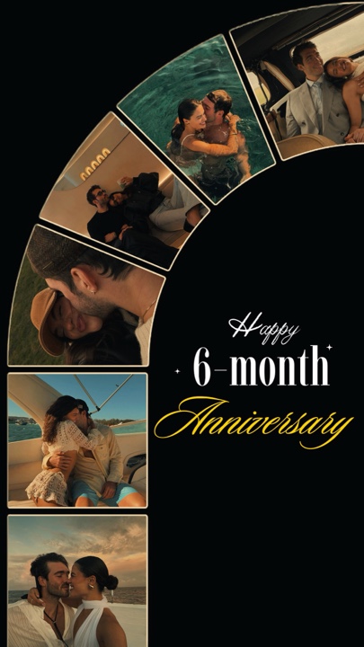 Happy 6th Anniversar