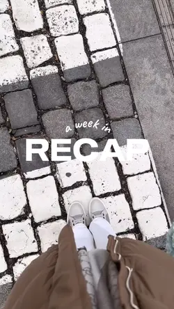 wekend recap