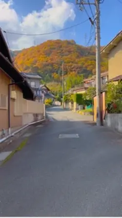 秋深し
