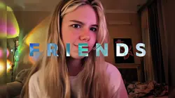 friends trend