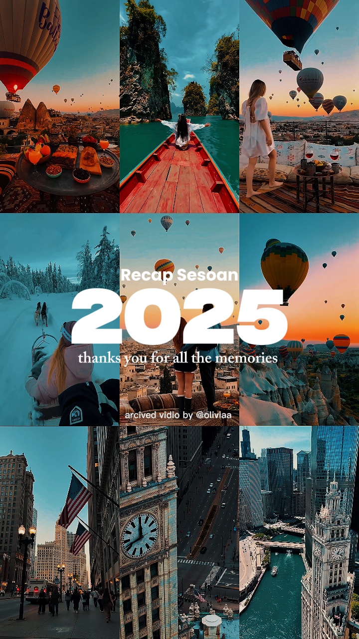 Recap 2025