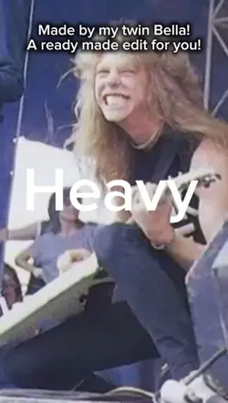 James hetfield