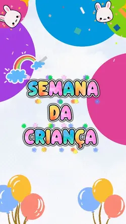 semana da criança
