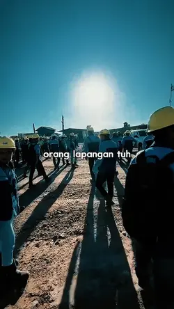 orang lapangan itu