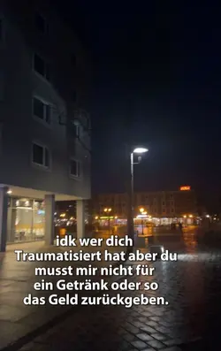 Geld back geben