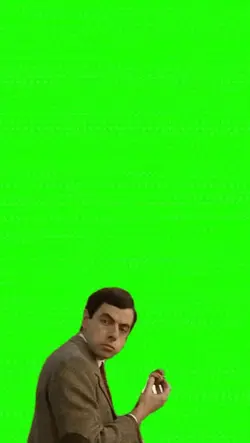 meme mr bean