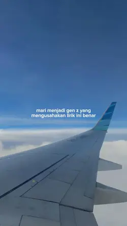 usahakan lirik itu