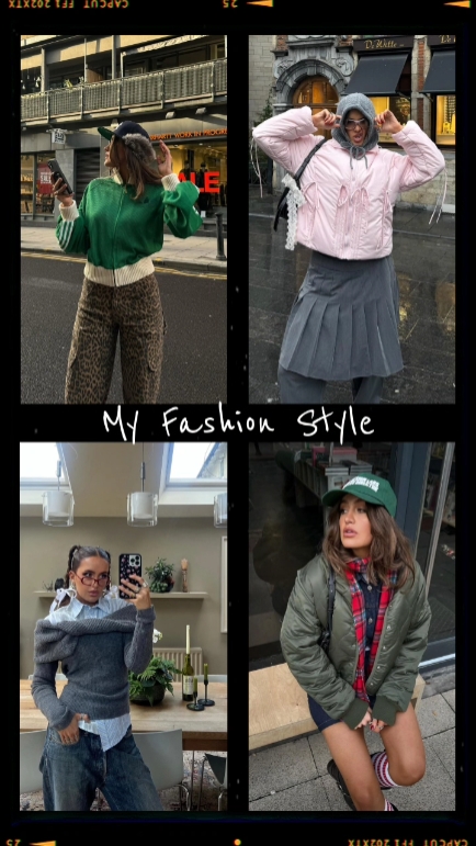 My Fashion Style