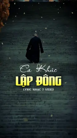 Lập đông