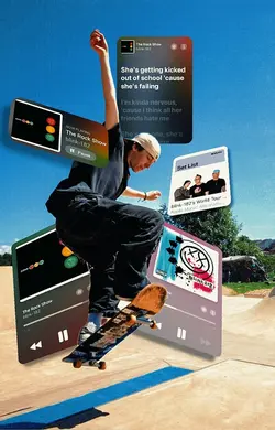 The rock show
