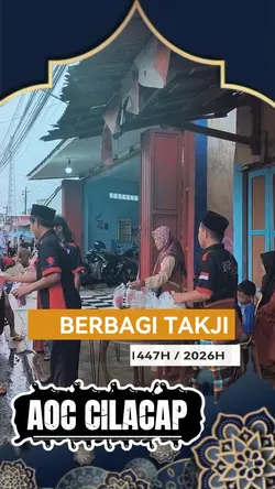 Berbagi Takjil