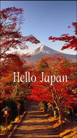 HELLO JAPAN