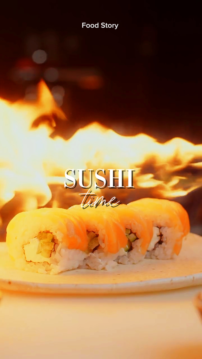 Sushi time 