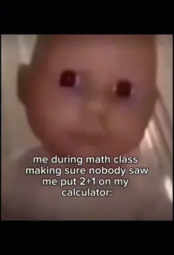 2+1=…😶‍🌫️🫣