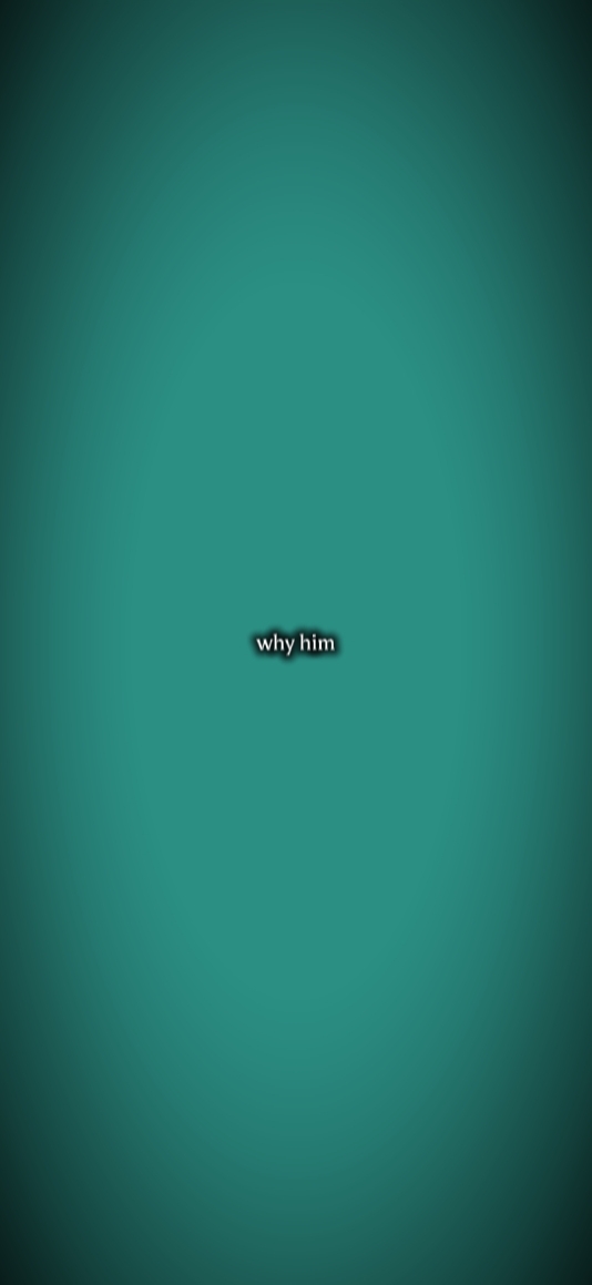 why him