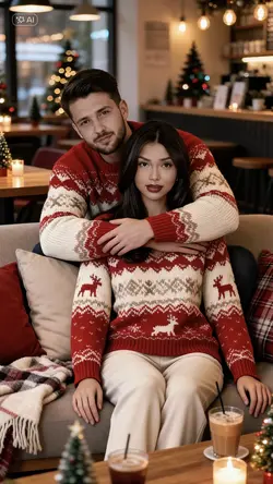 Christmas Photoshoot