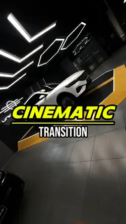 Cinematic transisi