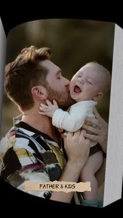 Father & Kids