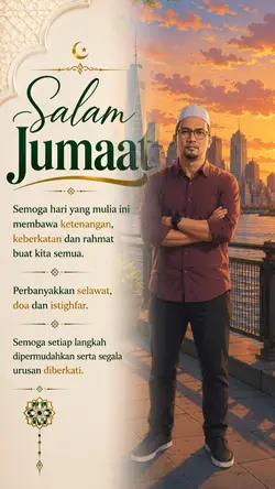 Salam Jumaat 