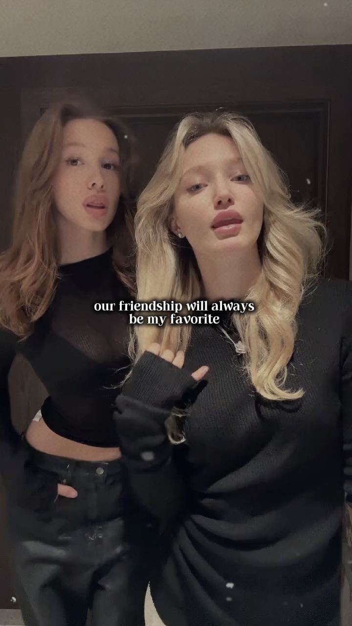Freundschaft wird immer