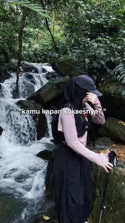 kapan suksesnya? 