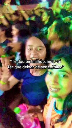 sou católico 