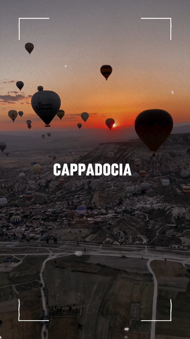 Capadócia 