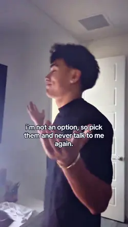 l'm not an option