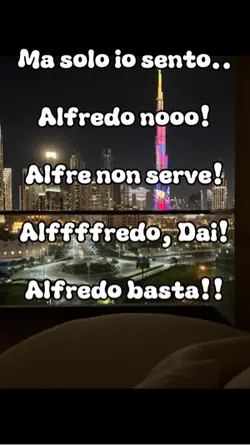 Alfredo dai