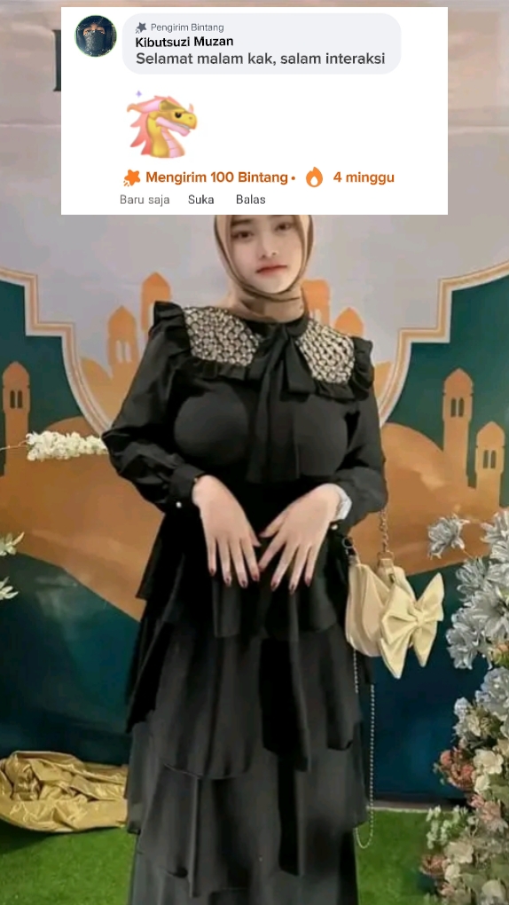 PRANK BINTANG FB PRO