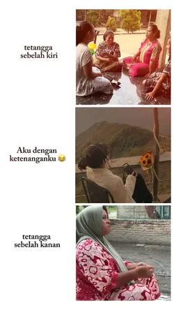 Aku Vs Tetangga Juld