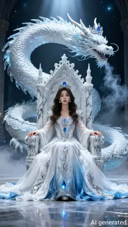 AI Bạch Long nữ đế