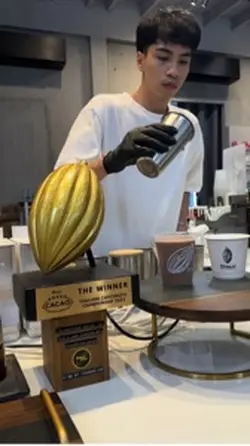 Cafe bar coffee shop