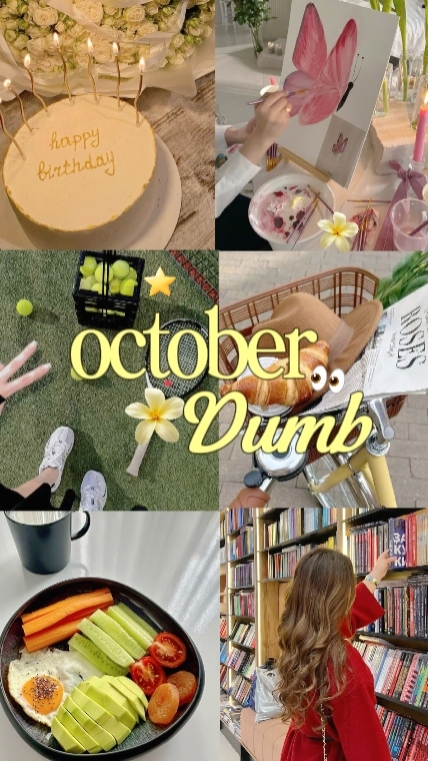 -OCTOBER DUMP-