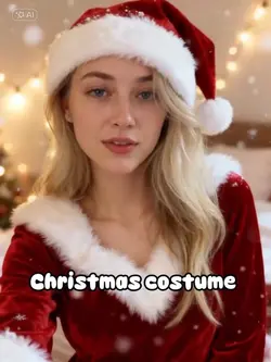 Christmas costume