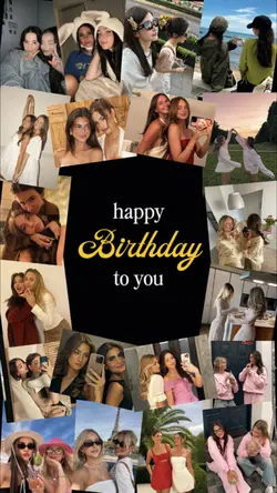 Happy B'Day Bestie