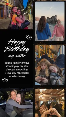 birthday sister 