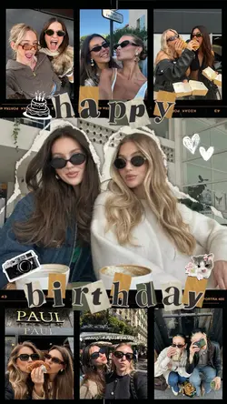 birthday BESTIE