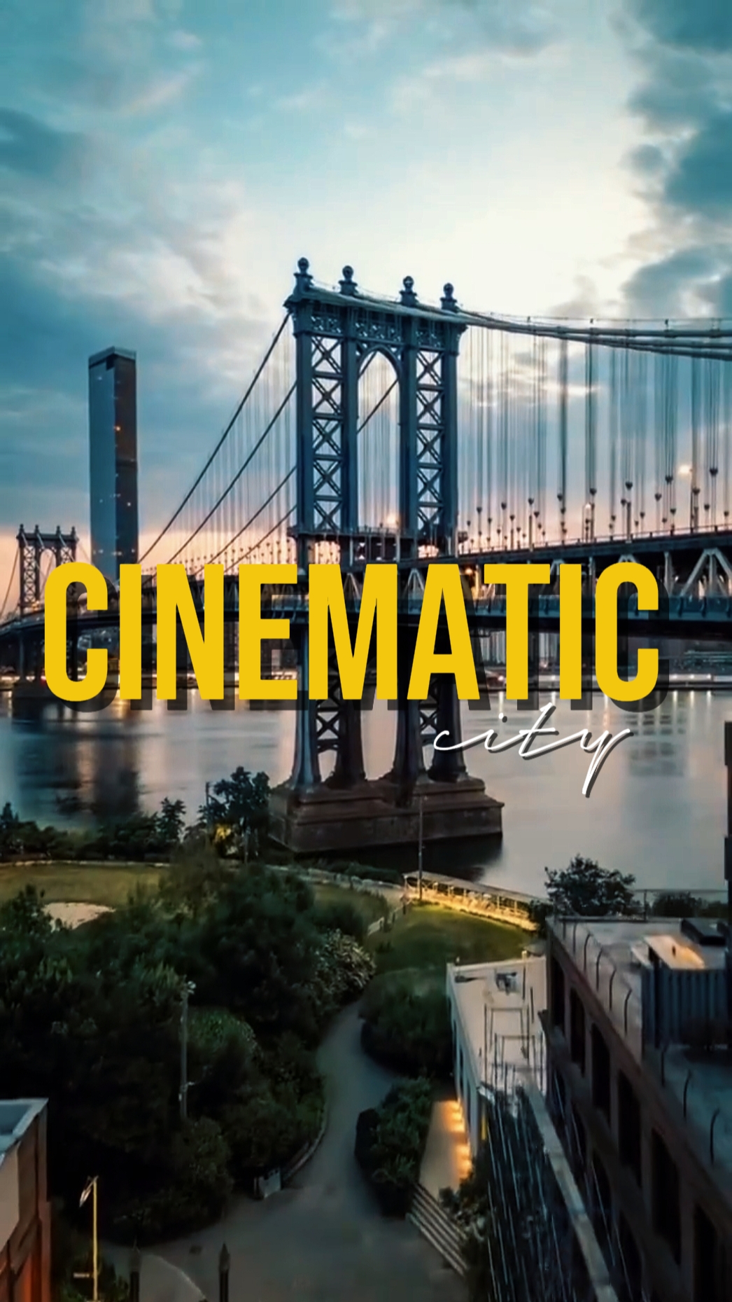 CINEMATIC CITY