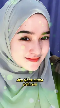 Status bunda cantik