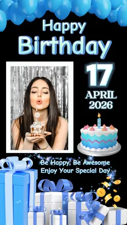 Hbd 17 April 2026