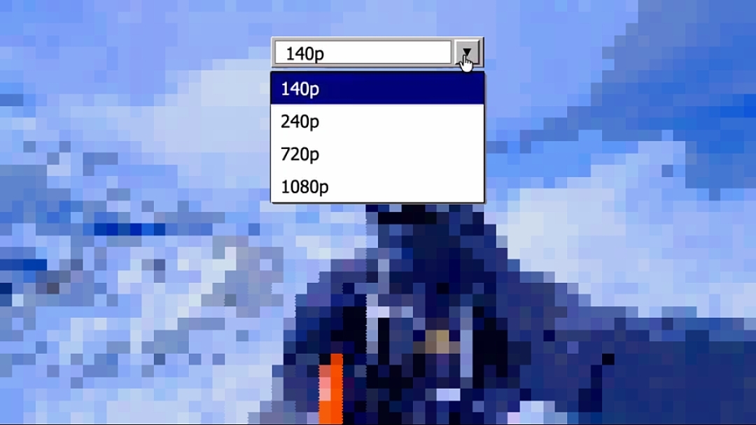 Quality Resolution