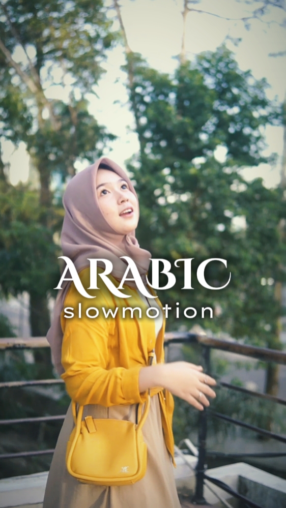 Arabic slowmotion