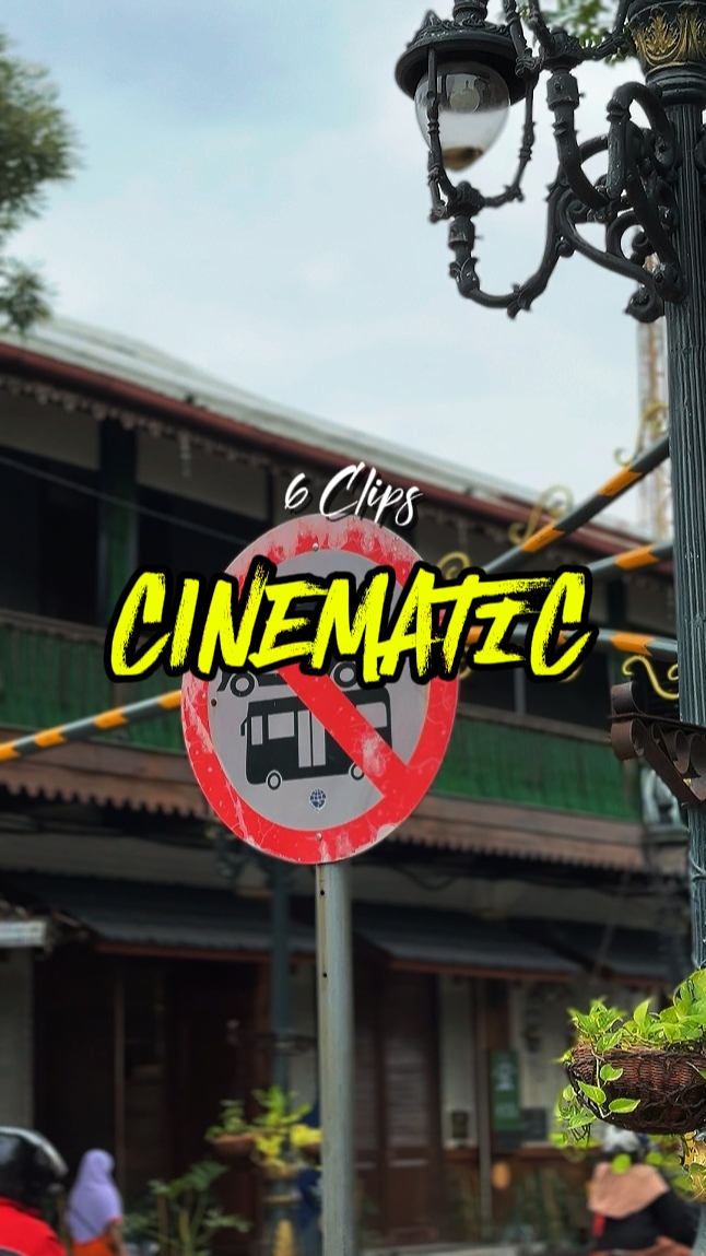6 Clips Cinematic