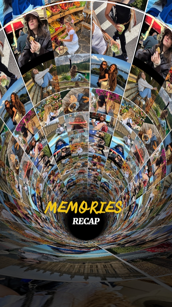 Memories Recap