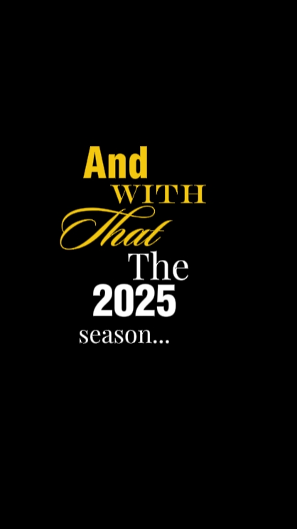 2025 시즌 