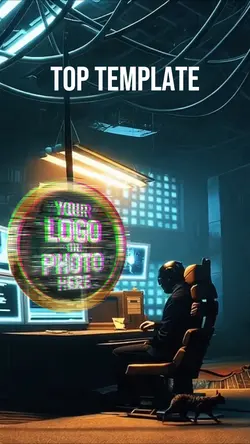 Cyberpunk Intro
