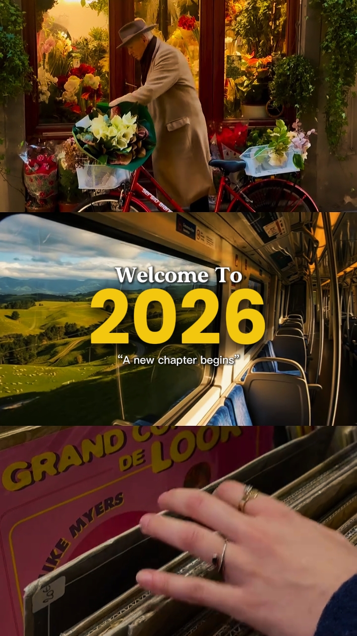 2026에 오신 것을 환영합니다 